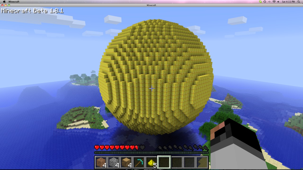 Craft all valuable stuff easily! [v.2] Minecraft Mod